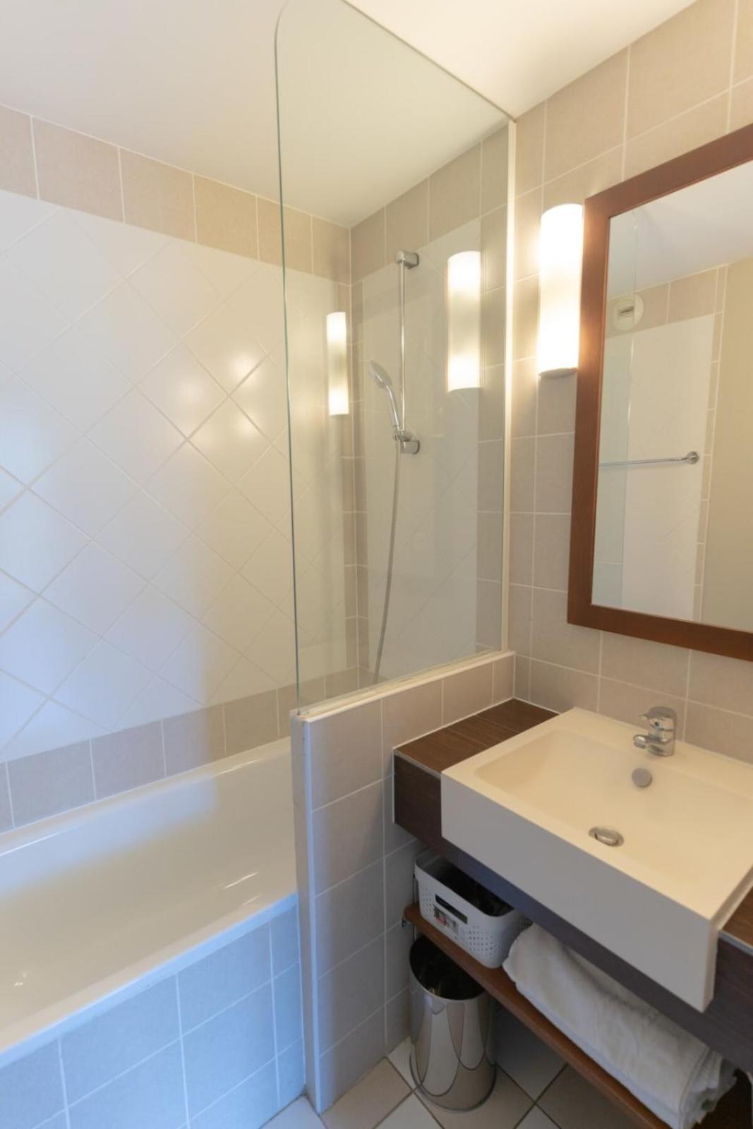 Beautiful Flat With Swimming Pool Tennis Court And Free Parking 117 Le Touquet Dış mekan fotoğraf