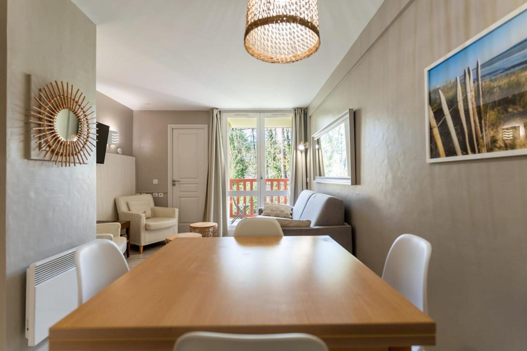 Beautiful Flat With Swimming Pool Tennis Court And Free Parking 117 Le Touquet Dış mekan fotoğraf